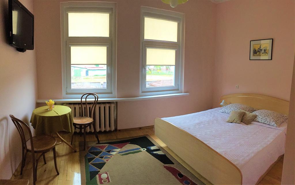 Apartamentai Eurista ドルスキニンカイ エクステリア 写真