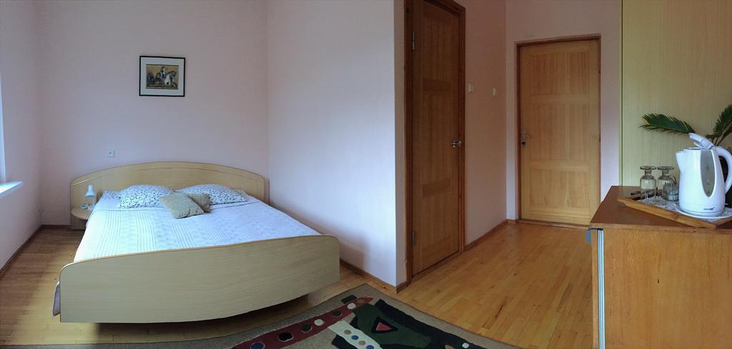 Apartamentai Eurista ドルスキニンカイ エクステリア 写真