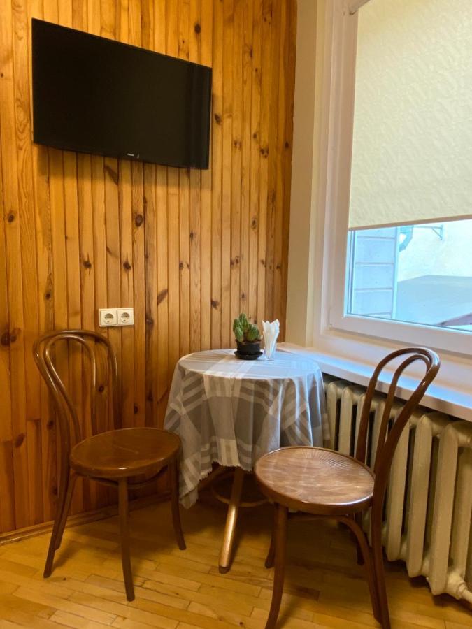 Apartamentai Eurista ドルスキニンカイ エクステリア 写真