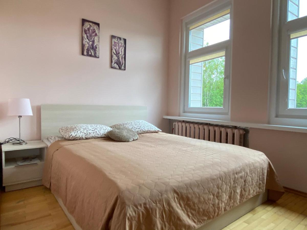Apartamentai Eurista ドルスキニンカイ エクステリア 写真
