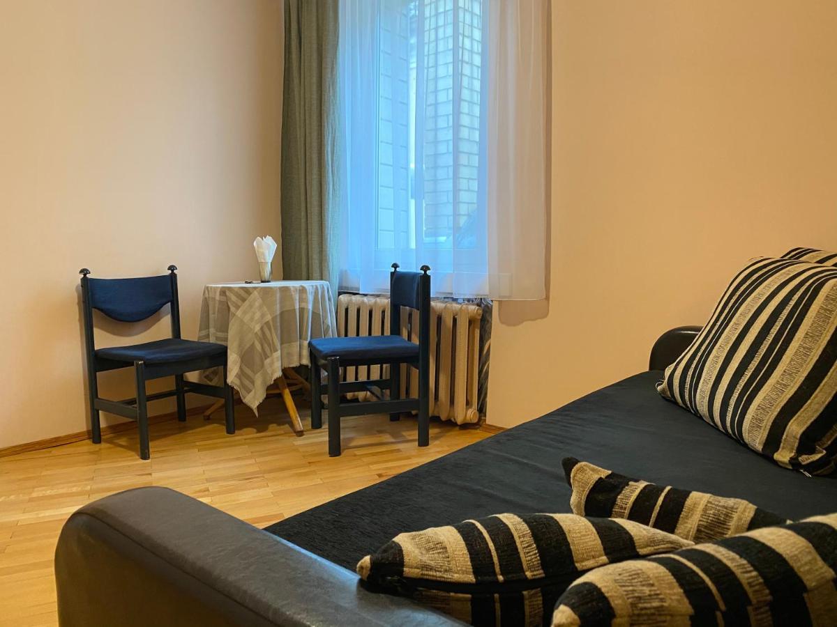 Apartamentai Eurista ドルスキニンカイ エクステリア 写真